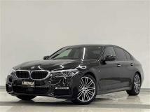 2017 BMW 5 Series