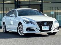 2019 Toyota Crown Hybrid