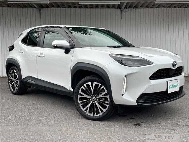 2023 Toyota Yaris Cross