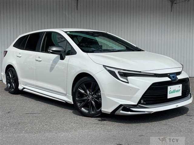 2024 Toyota Corolla Touring Wagon