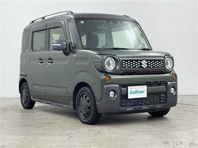 2021 Suzuki Spacia