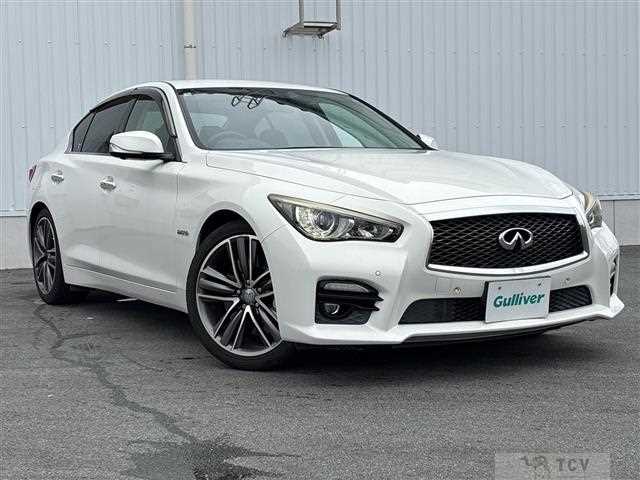 2014 Nissan Skyline