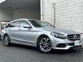2015 Mercedes-Benz C-Class