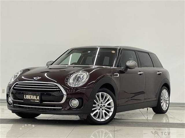 2016 BMW MINI Clubman