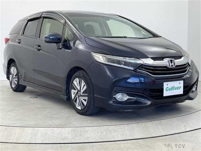 2016 Honda SHUTTLE HYBRID