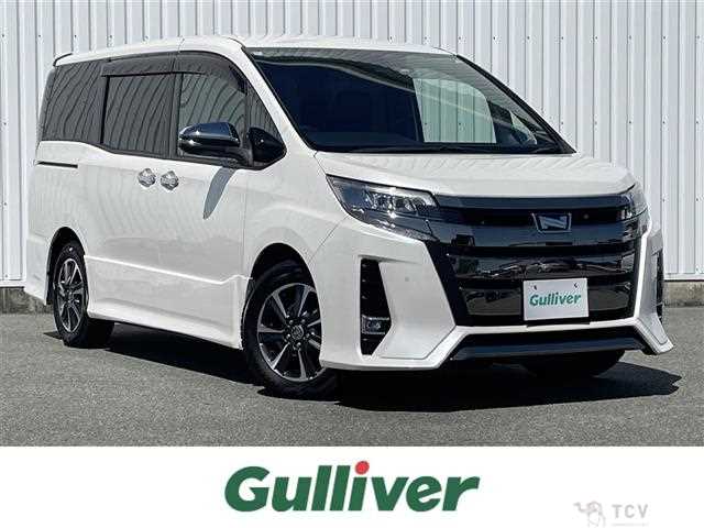 2020 Toyota Noah