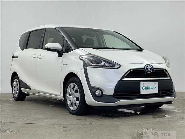 2018 Toyota Sienta
