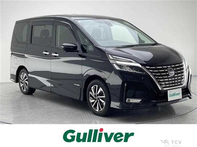 2021 Nissan Serena