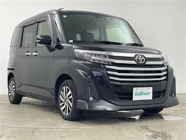 2021 Toyota Roomy
