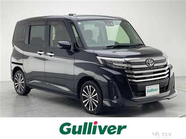 2021 Toyota Roomy