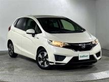 2015 Honda Fit Hybrid