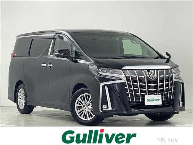 2021 Toyota Alphard