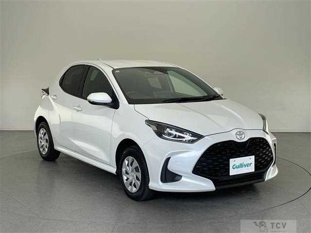 2025 Toyota Yaris