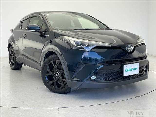 2019 Toyota C-HR