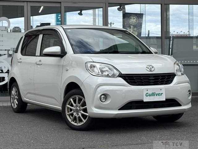 2016 Toyota Passo