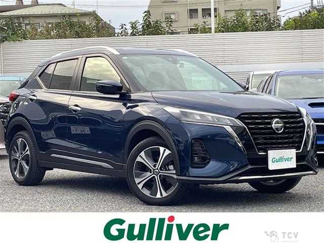 2023 Nissan KIX