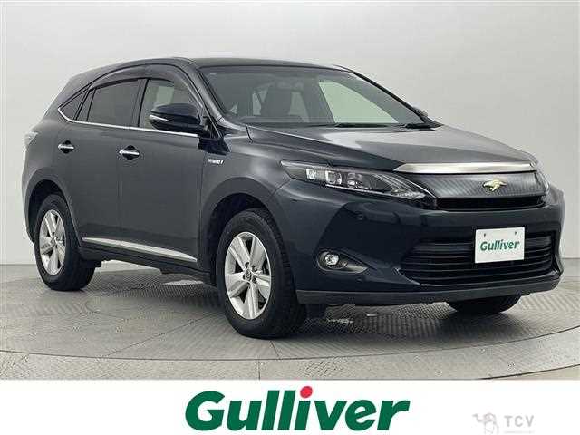 2014 Toyota Harrier Hybrid