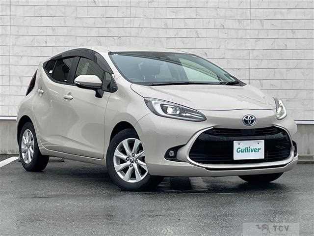 2022 Toyota AQUA