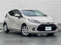 2022 Toyota AQUA