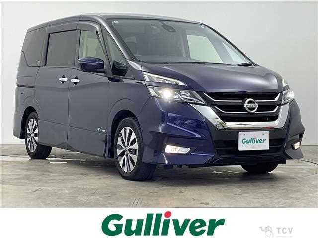 2016 Nissan Serena