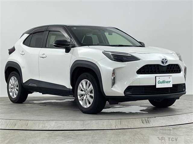 2021 Toyota Yaris Cross
