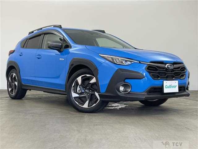 2023 Subaru IMPREZA_XV