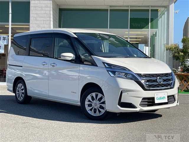2019 Nissan Serena