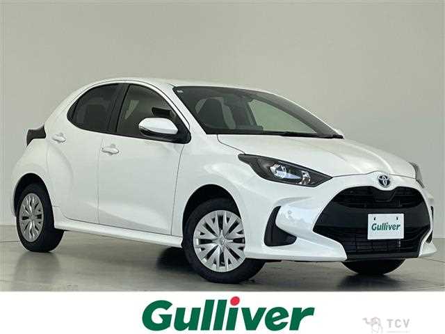 2023 Toyota Yaris