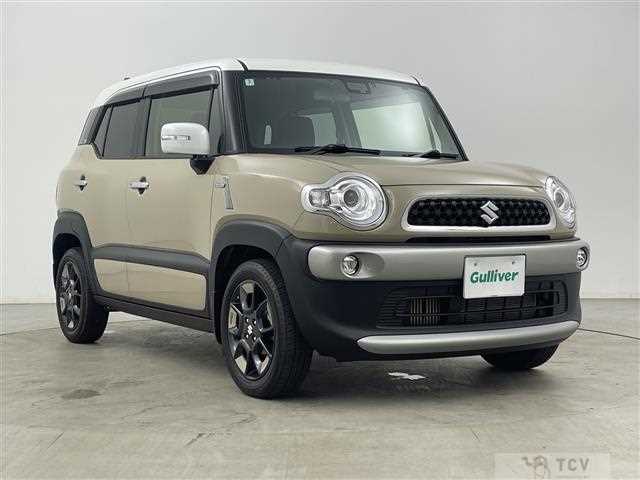 2018 Suzuki XBEE