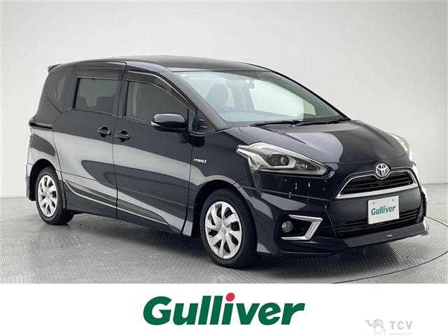 2015 Toyota Sienta