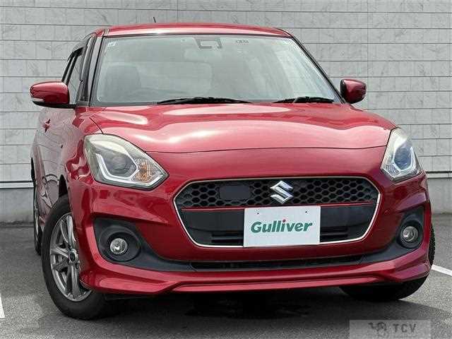 2019 Suzuki Swift