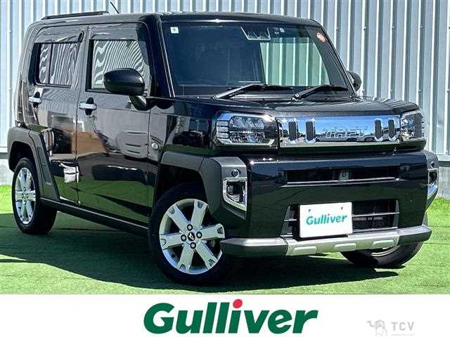 2020 Daihatsu Taft