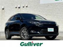 2017 Toyota Harrier