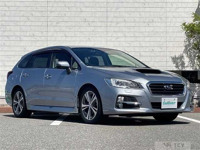 2016 Subaru Levorg
