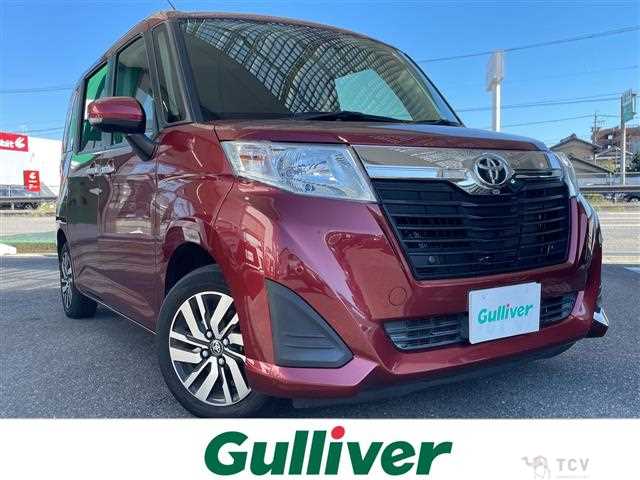 2019 Toyota Roomy