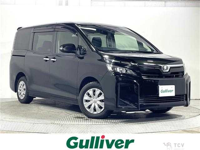2017 Toyota Voxy