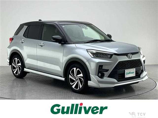 2019 Toyota Raize