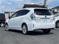 2011 Toyota PRIUS α