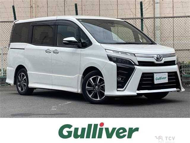 2021 Toyota Voxy