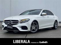 2018 Mercedes-Benz E-Class