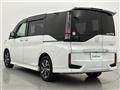 2017 Honda Step WGN