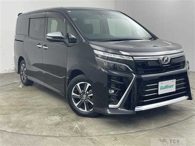 2019 Toyota Voxy