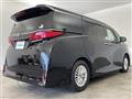 2025 Toyota Alphard Hybrid