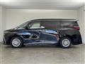 2025 Toyota Alphard Hybrid