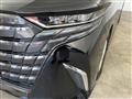 2025 Toyota Alphard Hybrid