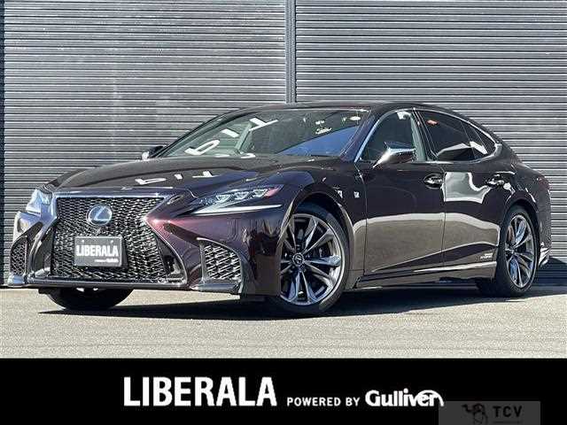 2019 Lexus LS