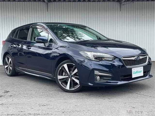 2018 Subaru Impreza