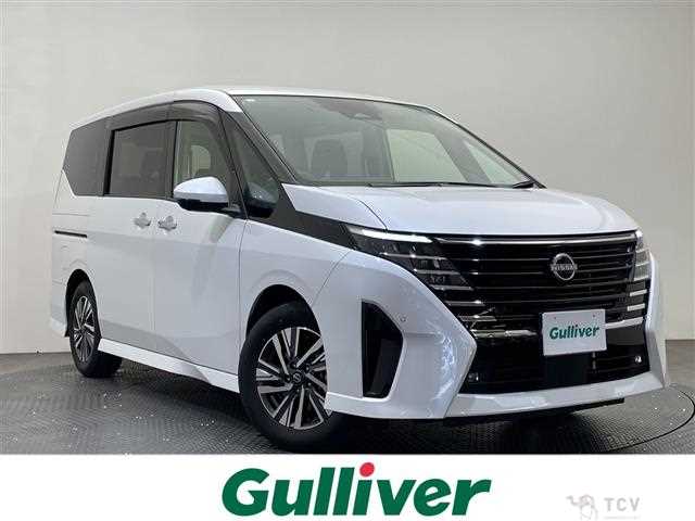 2023 Nissan Serena