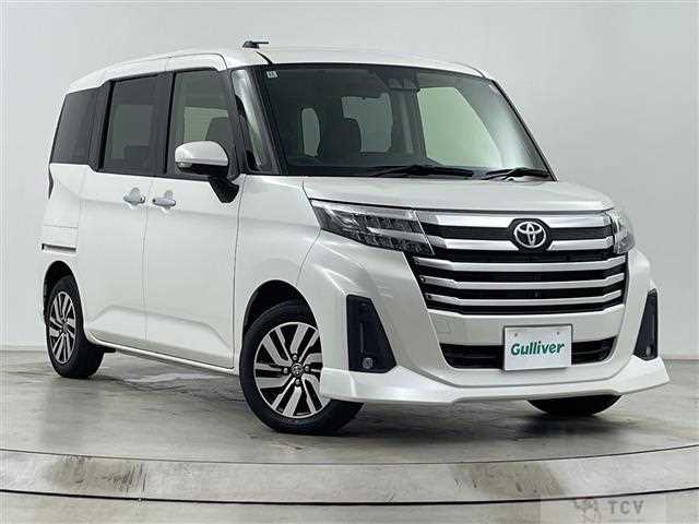2022 Toyota Roomy