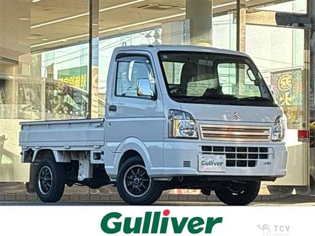 2023 Suzuki Carry Truck